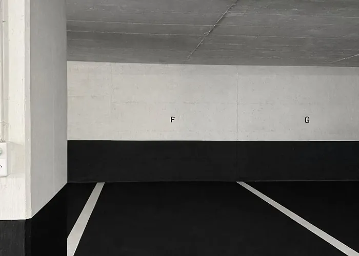 Διαμέρισμα Modern Flat With Big Balcony & Garage Parking Λουγκάνο